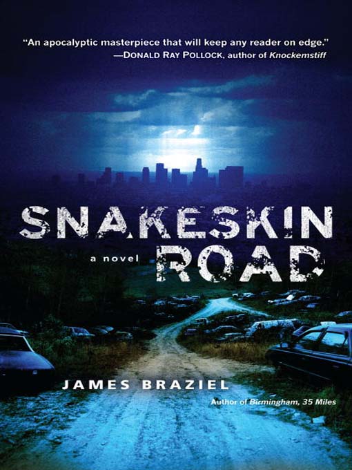 Title details for Snakeskin Road by James Braziel - Available